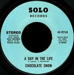 Download Chocolate Snow - Let Me Be Your Christmas Toy A Day In The Life