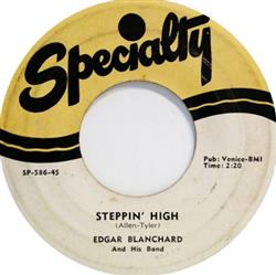 Download Edgar Blanchard And His Band - Steppin High Sweet Sue