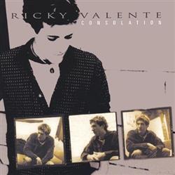 lataa albumi Ricky Valente - Consolation