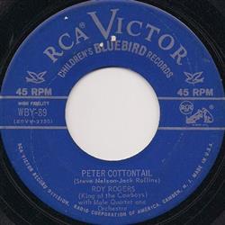 Download Roy Rogers - Peter Cottontail Katy The Hoppinest Kangaroo