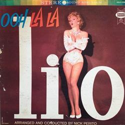 télécharger l'album Lilo Arranged And Conducted By Nick Perito - Ooh La La Lilo