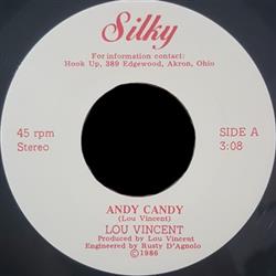 descargar álbum Lou Vincent - Andy Candy