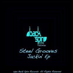 télécharger l'album Steel Grooves - Jackin EP