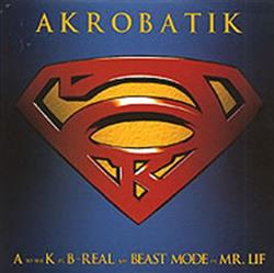 écouter en ligne Akrobatik - A To The K
