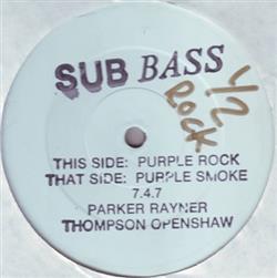 Download Sub Bass - Purple Rock