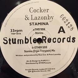 baixar álbum Cocker & Lazonby - Stamina