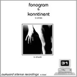 Album herunterladen Fonogram & Konntinent - Untitled