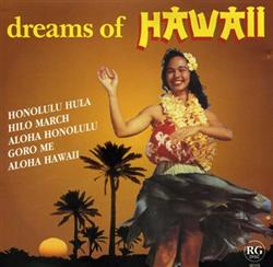 Album herunterladen The Waikiki Hawaiians - Dreams Of Hawaii