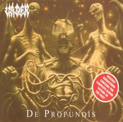 Album herunterladen Vader - De Profundis Future Of The Past