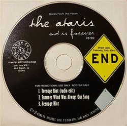 last ned album The Ataris - Songs From The Album End Is Forever