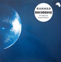 descargar álbum BURNED - Discodrome