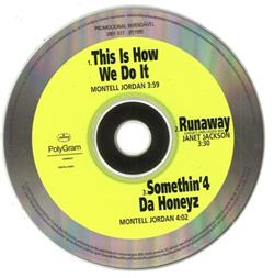 ascolta in linea Montell Jordan, Janet Jackson - This Is How We Do It Runaway