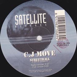 baixar álbum CJ Move - Streetball
