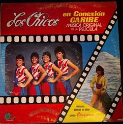 ladda ner album Los Chicos - Los Chicos en Conexion Caribe