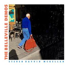 descargar álbum Steven Dayvid McKellar - The Belleville Demos