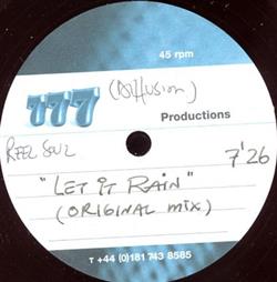 Download Reel Soul - Let It Rain Original Mix