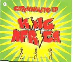 Album herunterladen King Africa - Carnavalito EP