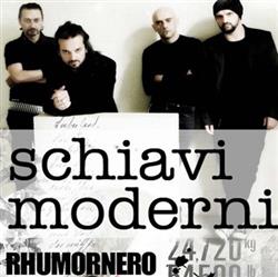 descargar álbum Rhumornero - Schiavi Moderni