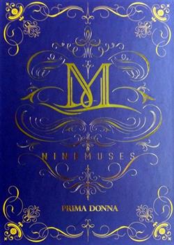 last ned album Nine Muses - Prima Donna