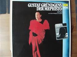 lataa albumi Gustaf Gründgens - Der Mephisto