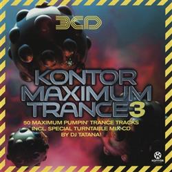 Download Various - Kontor Maximum Trance 3