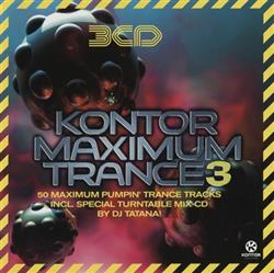 ladda ner album Various - Kontor Maximum Trance 3