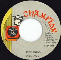 baixar álbum Chilla Clarke - Push Hood