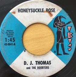 Album herunterladen DJ Thomas And The Doubters - Honeysuckle Rose Little Girl