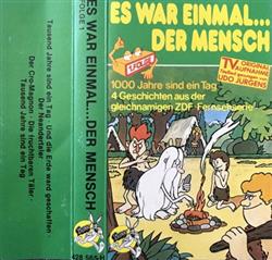 descargar álbum Albert Barillé, Siegfried Rabe - Es War Einmal Der Mensch 1 Folge