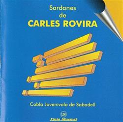 Cobla Jovenívola De Sabadell - Sardanes De Carles Rovira