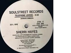 descargar álbum Sherri Hayes - Telephone Lovers