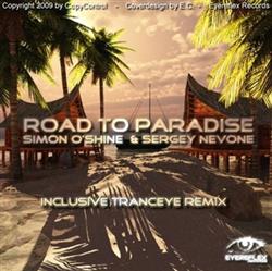 télécharger l'album Simon O'Shine & Sergey Nevone - Road To Paradise