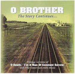 online anhören Various - O Brother The Story Continues