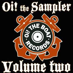 ouvir online Various - Oi The Sampler Volume Two