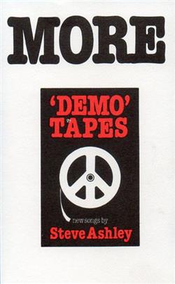 Steve Ashley - More Demo Tapes