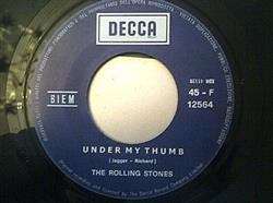 Album herunterladen The Rolling Stones - Under My Thumb Route 66