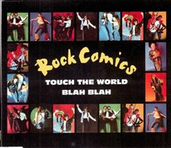 descargar álbum Rock Comics - Touch The World Blah Blah