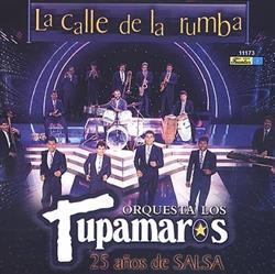 Album herunterladen Orquestra Los Tupamaros - La Calle De La Rumba
