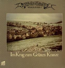 Download Zupfgeigenhansel - Volkslieder 3 Im Krug Zum Grünen Kranze