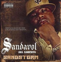 écouter en ligne Sandavol - Sandstorm