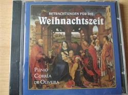 Download Plinio Corrêa De Oliveira - Betrachtungen Für Die Weihnachtszeit