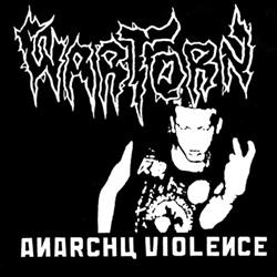 escuchar en línea Wartorn - Anarchy Violence Demo Live