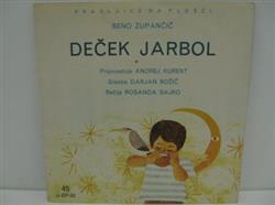 descargar álbum Beno Zupančič - Deček Jarbol