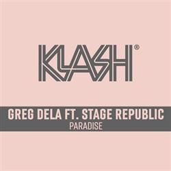 télécharger l'album Greg Dela ft Stage Republic - Paradise