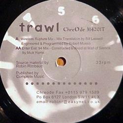 baixar álbum Trawl - Trawl