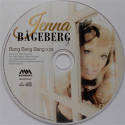lataa albumi Jenna Bågeberg - Bang Bang Bang