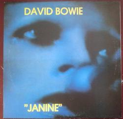 descargar álbum David Bowie - Janine