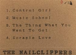 descargar álbum The Nailclippers - Demo