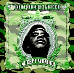 last ned album Sleepy Wonder - Corporate Greed