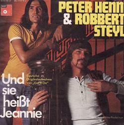 lyssna på nätet Peter Henn & Robbert Steyl - Und Sie Heißt Jeannie